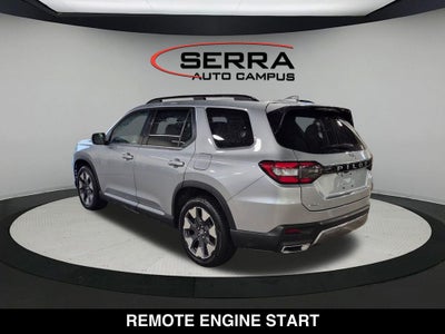 2026 Honda Pilot Elite