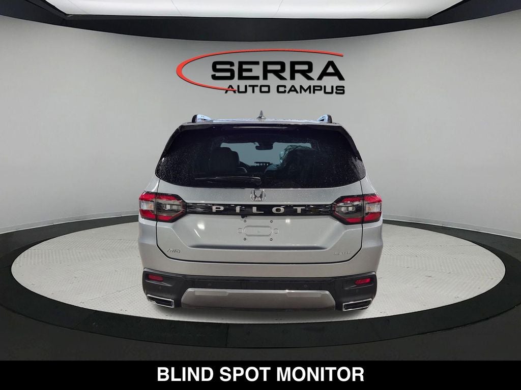 2026 Honda Pilot Elite