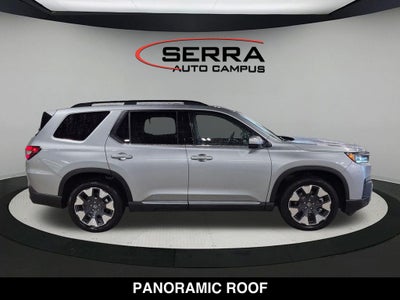 2026 Honda Pilot Elite