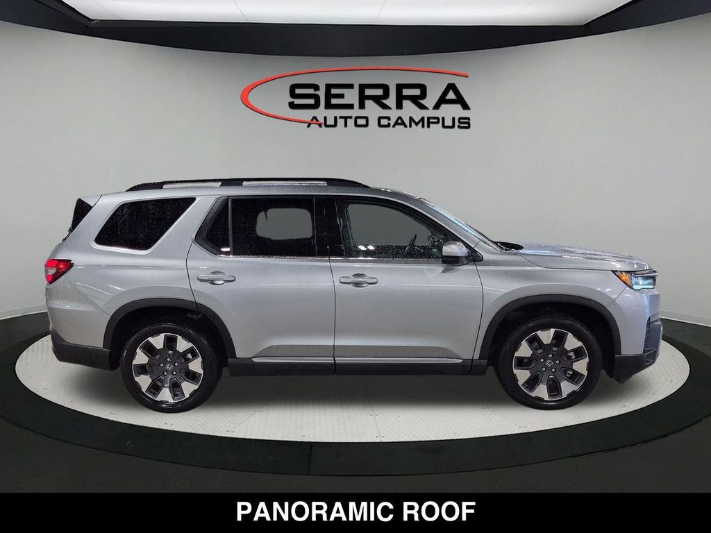 2026 Honda Pilot Elite