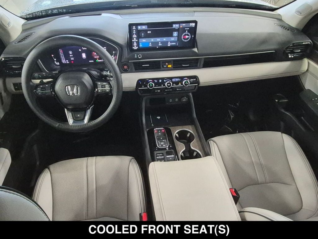 2026 Honda Pilot Elite