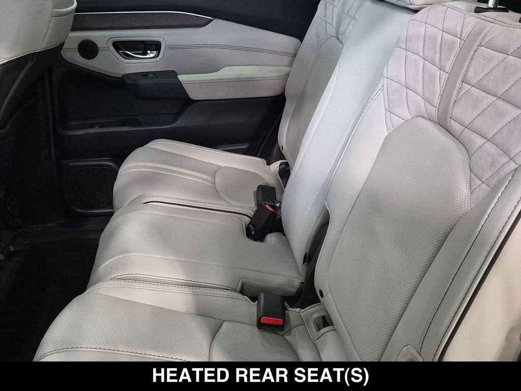 2026 Honda Pilot Elite