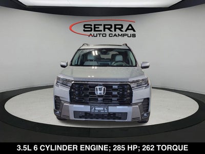 2026 Honda Pilot Elite