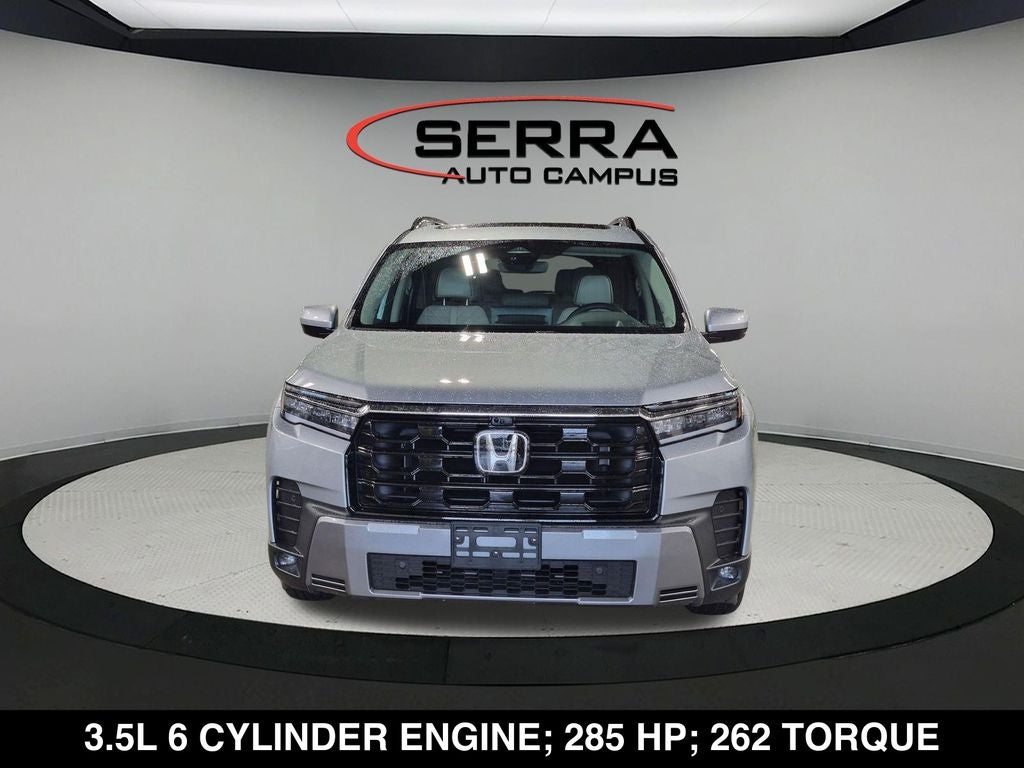 2026 Honda Pilot Elite