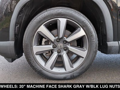 2023 Honda Pilot Elite