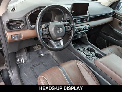 2023 Honda Pilot Elite