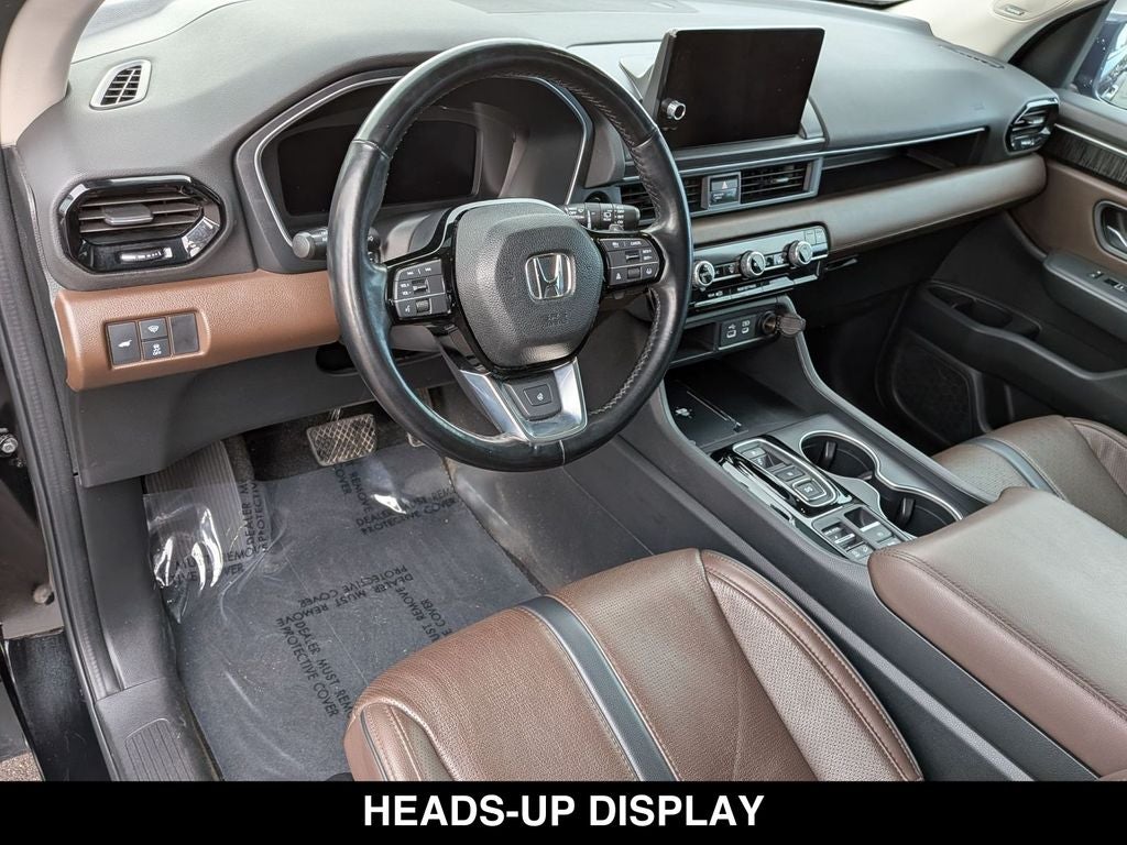 2023 Honda Pilot Elite