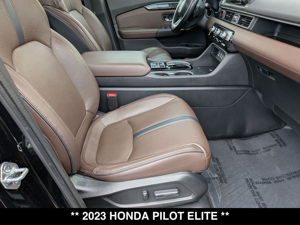 2023 Honda Pilot Elite