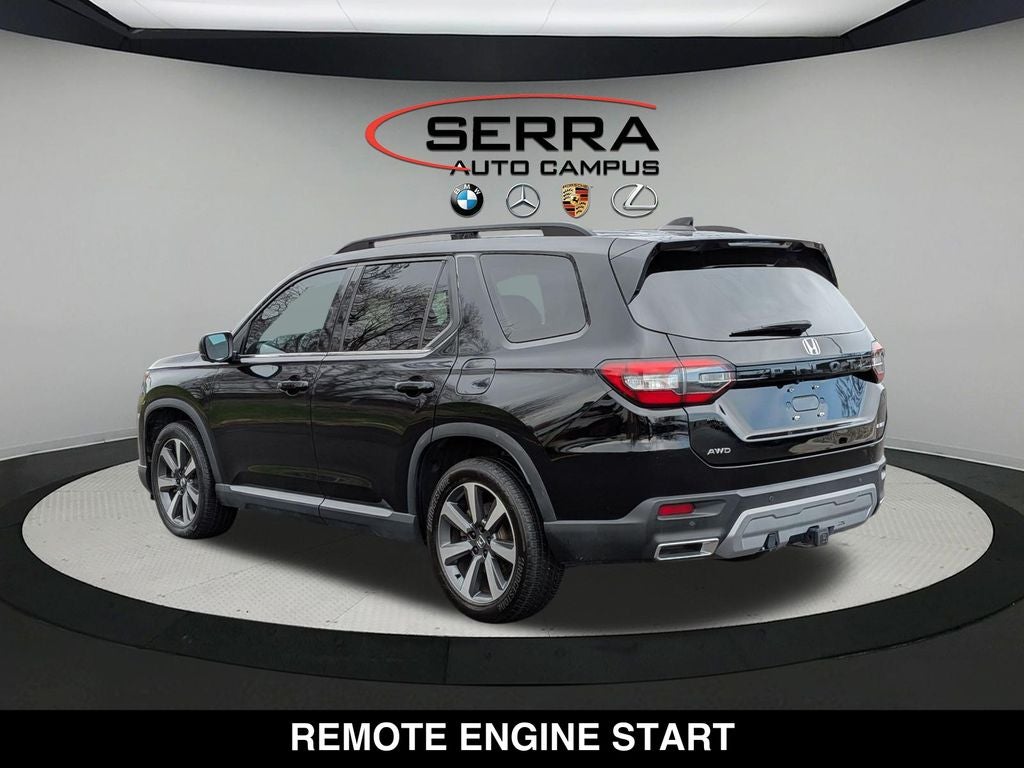 2023 Honda Pilot Elite