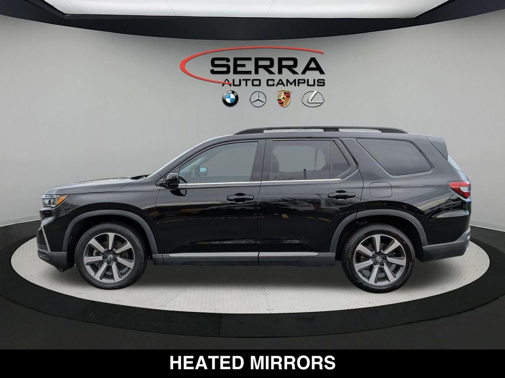 2023 Honda Pilot Elite