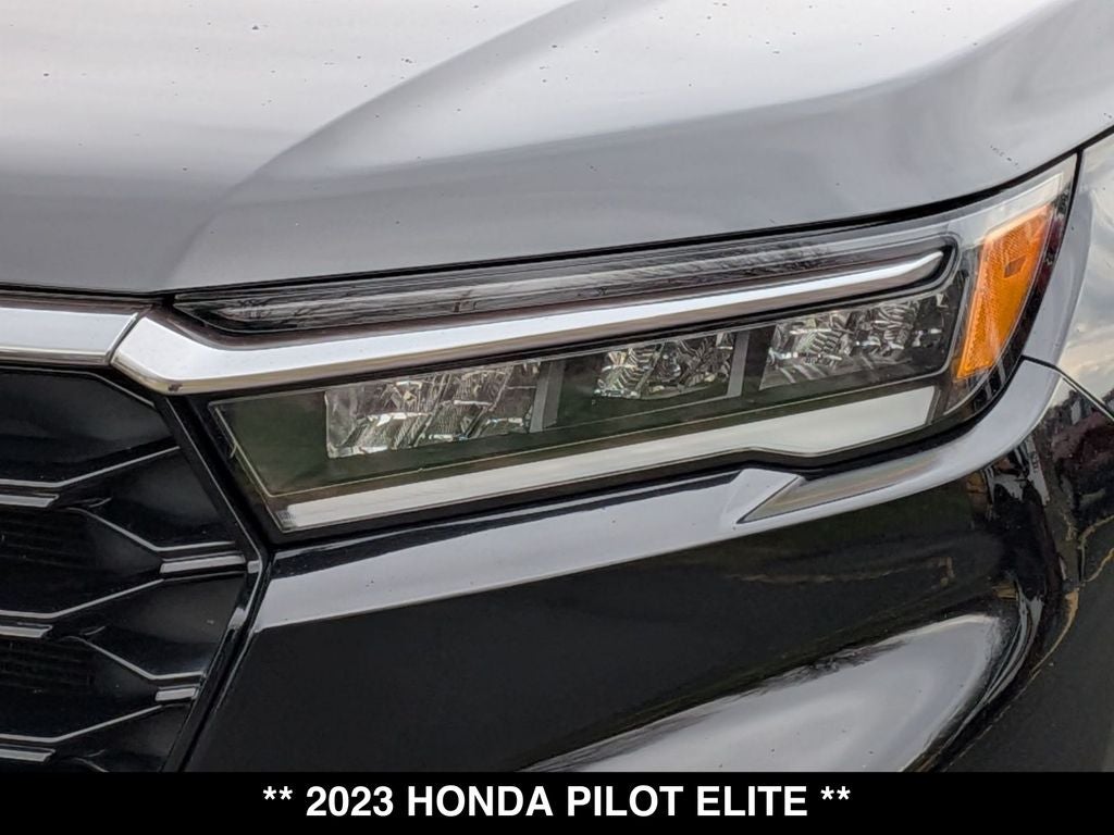 2023 Honda Pilot Elite