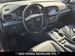 2022 Honda Ridgeline RTL