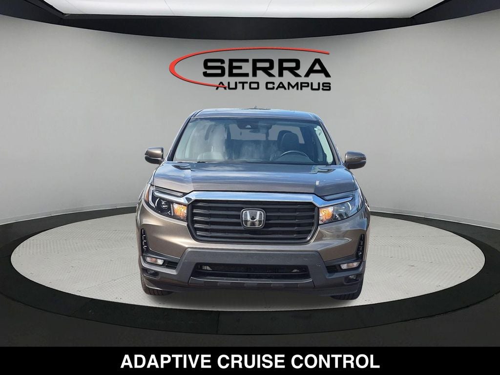2022 Honda Ridgeline RTL