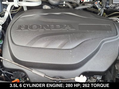2024 Honda Ridgeline RTL