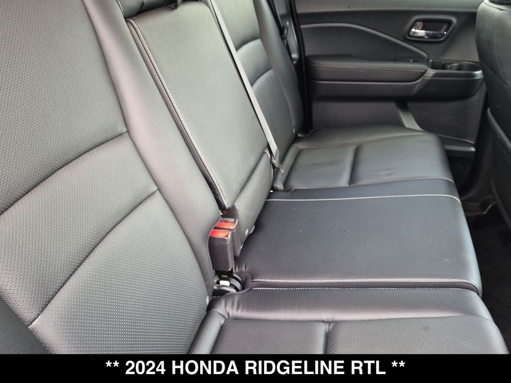 2024 Honda Ridgeline RTL