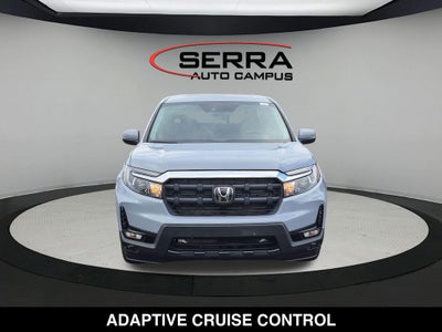 2024 Honda Ridgeline RTL