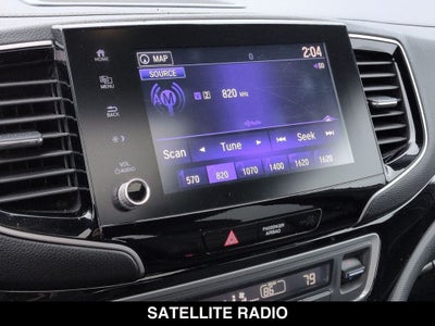 2021 Honda Ridgeline Black Edition