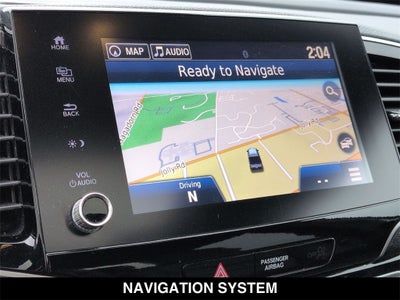 2021 Honda Ridgeline Black Edition