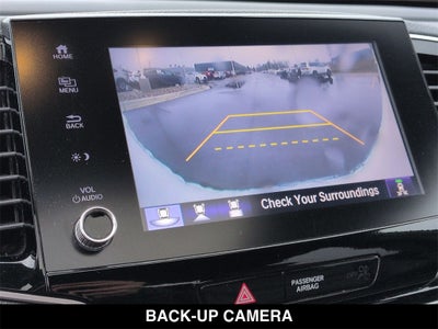 2021 Honda Ridgeline Black Edition