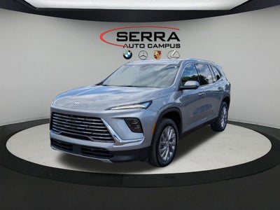 2025 Buick Enclave Preferred