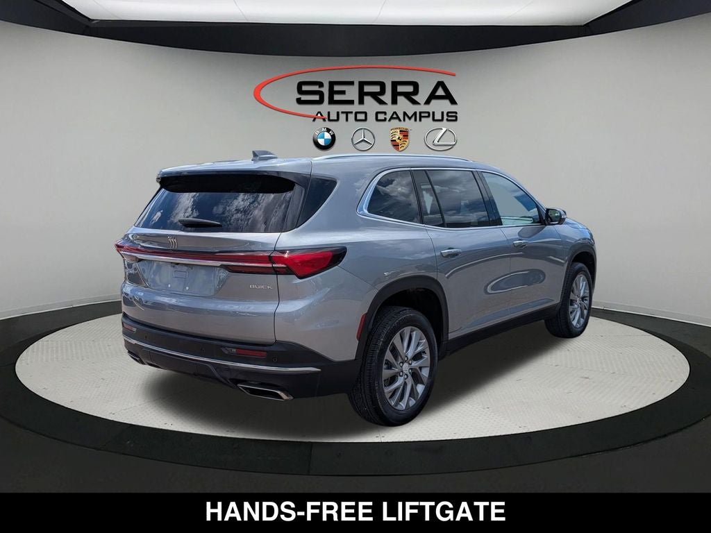 2025 Buick Enclave Preferred