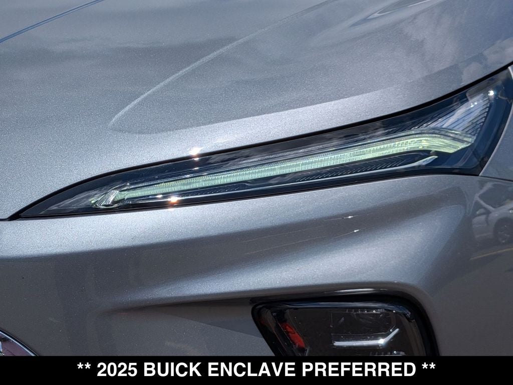 2025 Buick Enclave Preferred