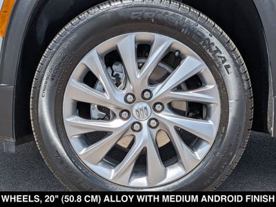 2025 Buick Enclave Preferred