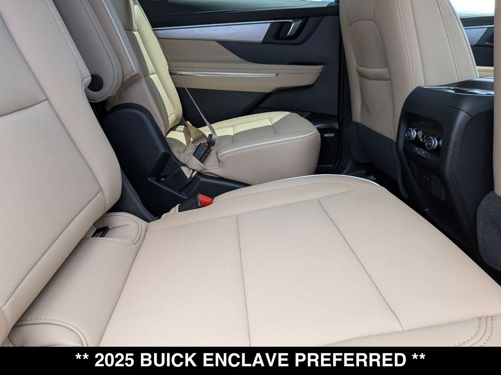 2025 Buick Enclave Preferred