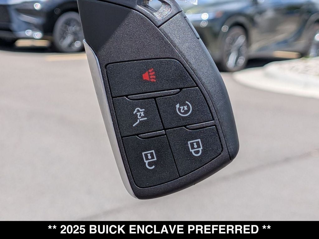 2025 Buick Enclave Preferred