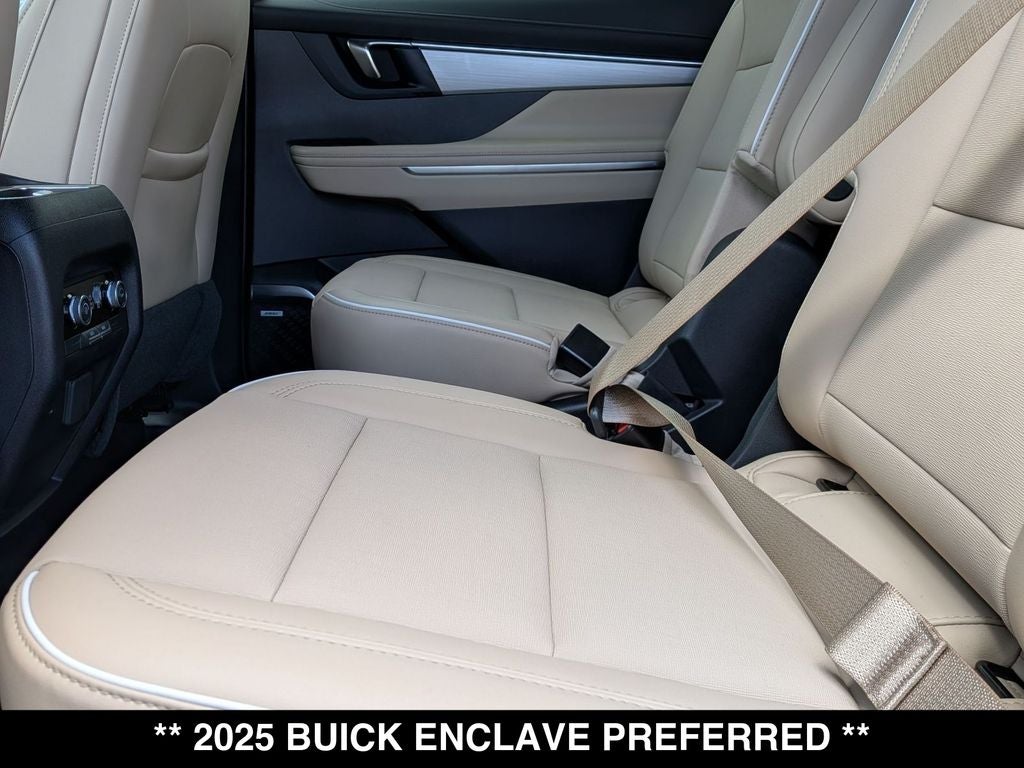 2025 Buick Enclave Preferred