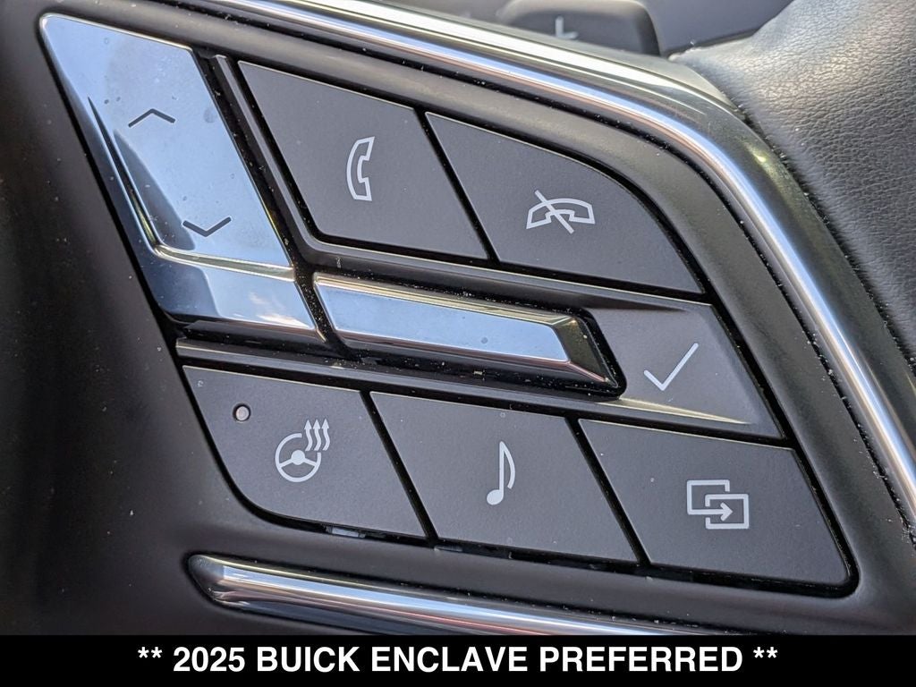 2025 Buick Enclave Preferred