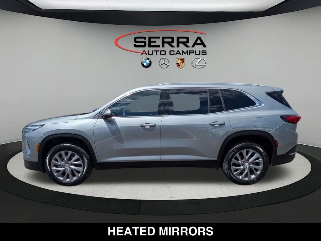 2025 Buick Enclave Preferred
