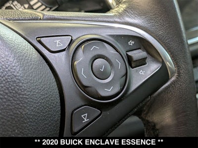 2020 Buick Enclave Essence