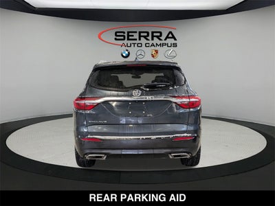 2020 Buick Enclave Essence