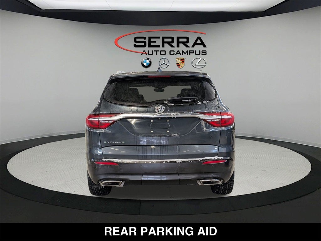 2020 Buick Enclave Essence