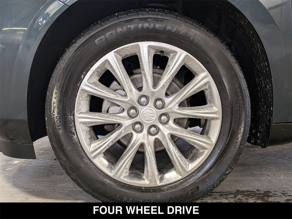 2020 Buick Enclave Essence