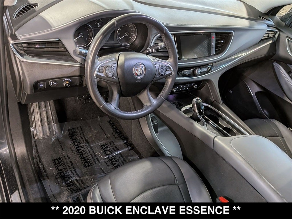 2020 Buick Enclave Essence