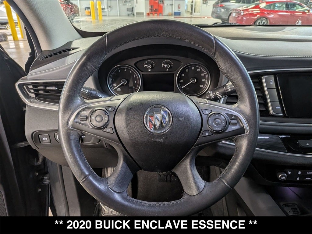 2020 Buick Enclave Essence