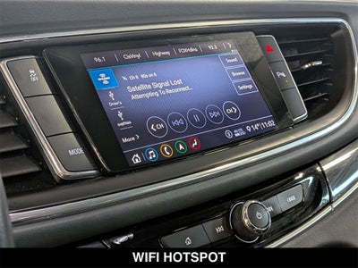 2020 Buick Enclave Essence