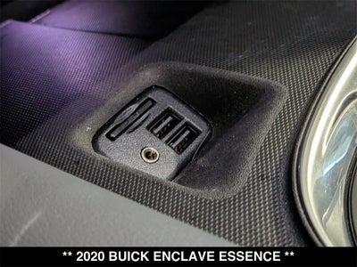 2020 Buick Enclave Essence