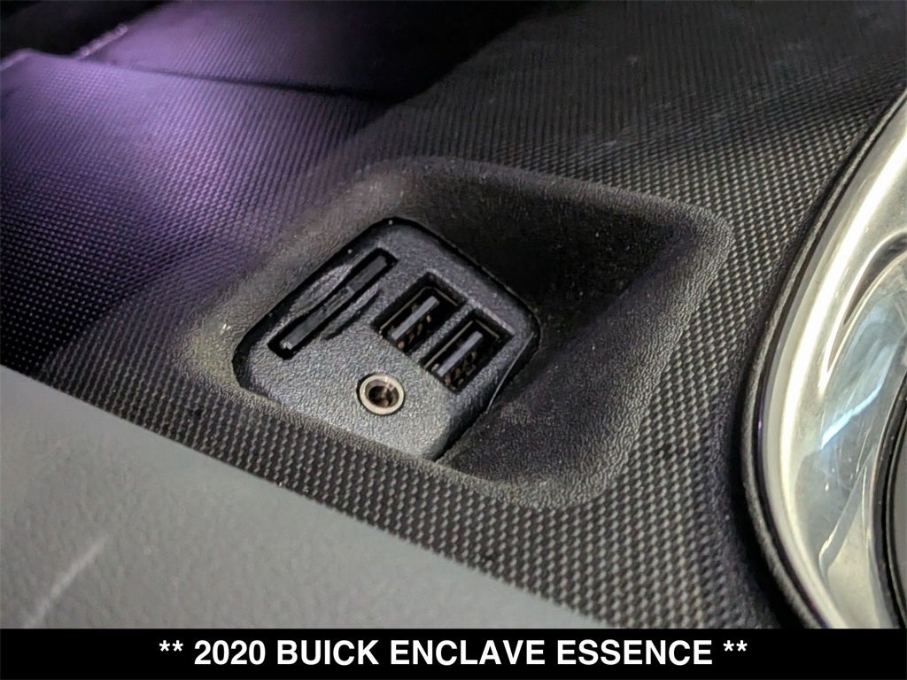 2020 Buick Enclave Essence