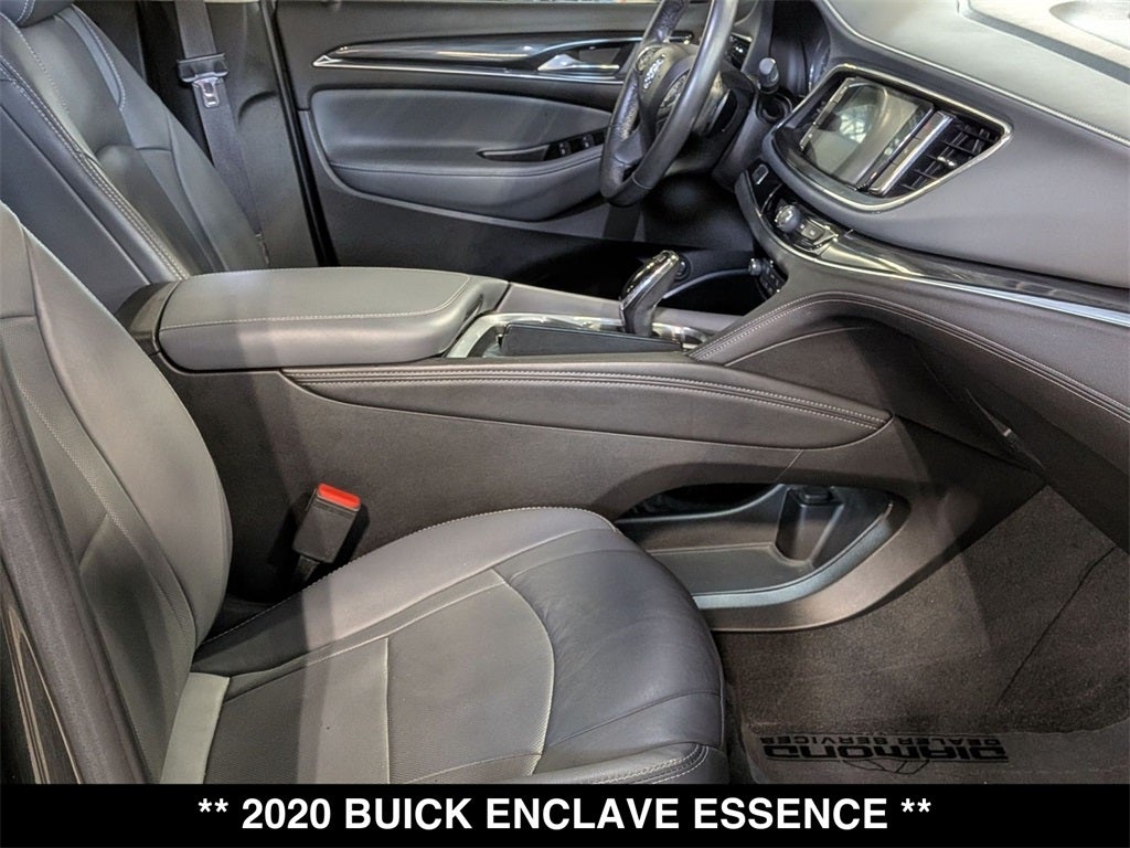 2020 Buick Enclave Essence