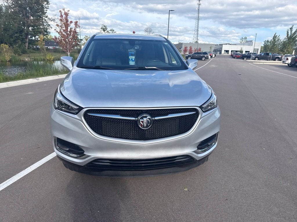 2020 Buick Enclave Essence