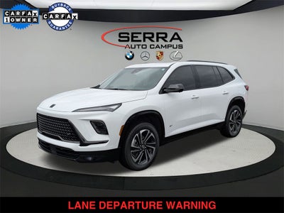 2025 Buick Enclave Sport Touring