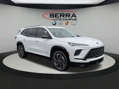 2025 Buick Enclave Sport Touring