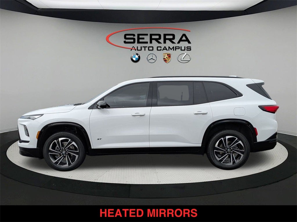 2025 Buick Enclave Sport Touring
