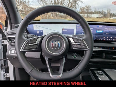 2025 Buick Enclave Sport Touring