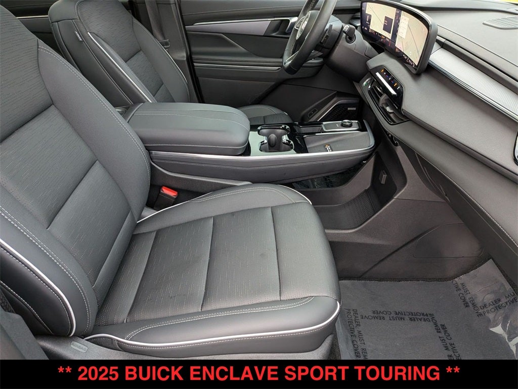 2025 Buick Enclave Sport Touring