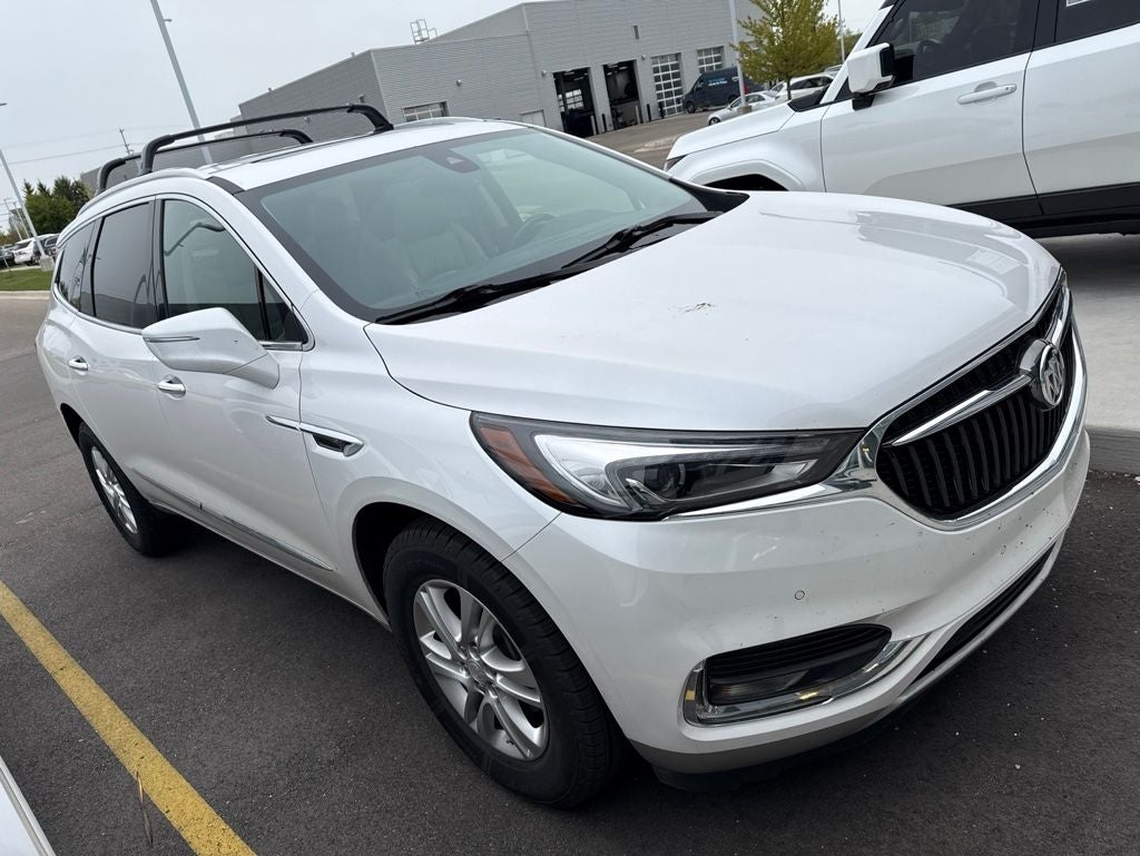 2018 Buick Enclave Premium Group