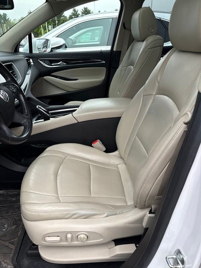 2018 Buick Enclave Premium Group